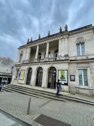 L'Insolite Saintes Extérieur photo